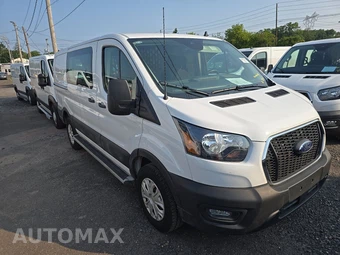2025 Ford Transit 250 Cargo Van Low Roof 130.0" WB - miniatura 3
