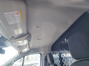 2025 Ford Transit 250 Cargo Van Low Roof 130.0" WB - miniatura 17