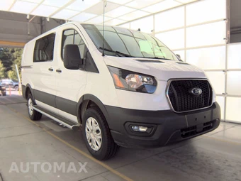 2025 Ford Transit 250 Cargo Van Low Roof 130.0" WB - miniatura 3