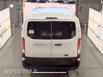 2025 Ford Transit 250 Cargo Van Low Roof 130.0" WB - miniatura 5