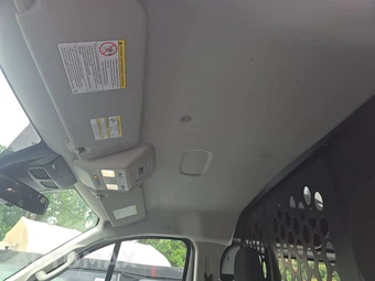 2025 Ford Transit 250 Cargo Van Low Roof 130.0" WB - miniatura 18