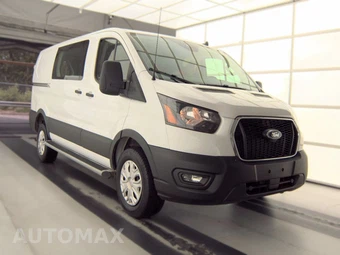 2025 Ford Transit 250 Cargo Van Low Roof 130.0" WB - miniatura 3