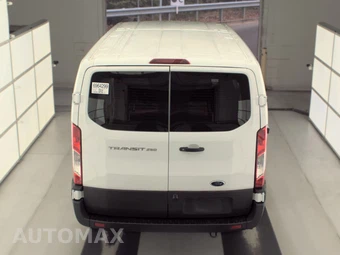 2025 Ford Transit 250 Cargo Van Low Roof 130.0" WB - miniatura 5