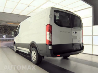 2025 Ford Transit 250 Cargo Van Low Roof 130.0" WB - miniatura 6