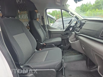 2025 Ford Transit 250 Cargo Van Low Roof 130.0" WB - miniatura 8