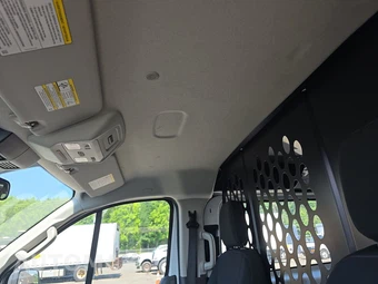 2025 Ford Transit 250 Cargo Van Low Roof 130.0" WB - miniatura 17