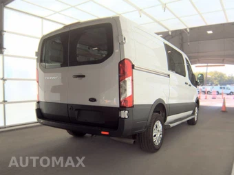 2025 Ford Transit 250 Cargo Van Low Roof 130.0" WB - miniatura 4