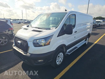 2025 Ford Transit 250 Cargo Van Low Roof 130.0" WB - car from the USA, Manheim Buy-Now listing at AUTOMAX