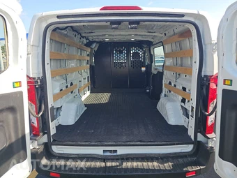 2025 Ford Transit 250 Cargo Van Low Roof 130.0" WB - miniatura 15