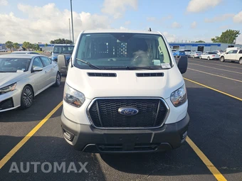 2025 Ford Transit 250 Cargo Van Low Roof 130.0" WB - miniatura 2