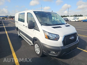 2025 Ford Transit 250 Cargo Van Low Roof 130.0" WB - miniatura 3