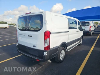2025 Ford Transit 250 Cargo Van Low Roof 130.0" WB - miniatura 4