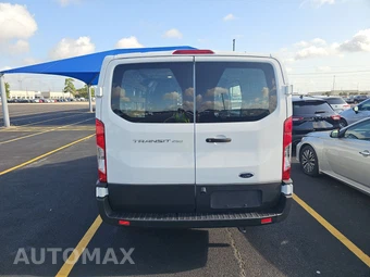 2025 Ford Transit 250 Cargo Van Low Roof 130.0" WB - miniatura 5