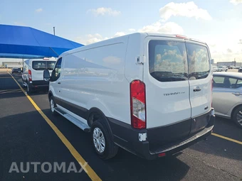 2025 Ford Transit 250 Cargo Van Low Roof 130.0" WB - miniatura 6