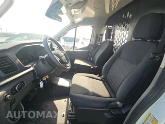 2025 Ford Transit 250 Cargo Van Low Roof 130.0" WB - miniatura 7