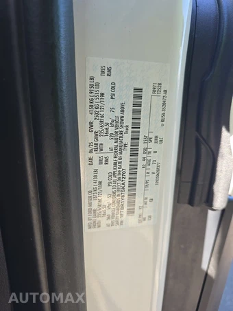 2025 Ford Transit 250 Cargo Van Low Roof 130.0" WB - miniatura 13