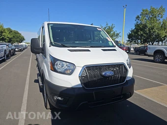 2025 Ford Transit 250 Cargo Van Low Roof 130.0" WB - miniatura 2