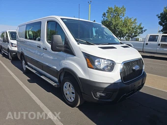 2025 Ford Transit 250 Cargo Van Low Roof 130.0" WB - miniatura 3