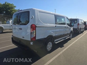 2025 Ford Transit 250 Cargo Van Low Roof 130.0" WB - miniatura 4