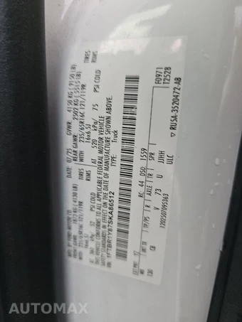 2025 Ford Transit 250 Cargo Van Low Roof 130.0" WB - miniatura 13