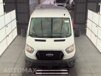 2025 Ford Transit 250 Cargo Van Low Roof 130.0" WB - miniatura 2