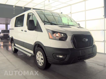 2025 Ford Transit 250 Cargo Van Low Roof 130.0" WB - miniatura 3