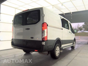 2025 Ford Transit 250 Cargo Van Low Roof 130.0" WB - miniatura 4
