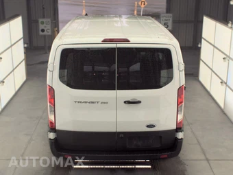 2025 Ford Transit 250 Cargo Van Low Roof 130.0" WB - miniatura 5
