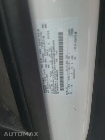 2025 Ford Transit 250 Cargo Van Low Roof 130.0" WB - miniatura 15