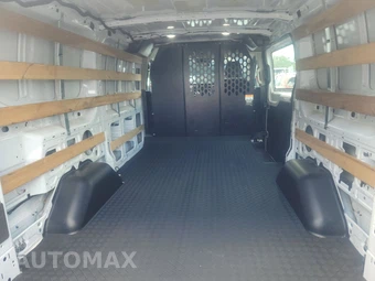 2025 Ford Transit 250 Cargo Van Low Roof 130.0" WB - miniatura 17