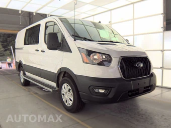 2025 Ford Transit 250 Cargo Van Low Roof 130.0" WB - miniatura 3
