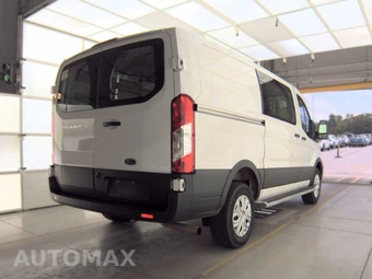 2025 Ford Transit 250 Cargo Van Low Roof 130.0" WB - miniatura 4