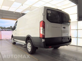 2025 Ford Transit 250 Cargo Van Low Roof 130.0" WB - miniatura 6