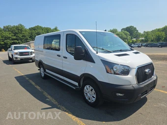 2025 Ford Transit 250 Cargo Van Low Roof 130.0" WB - miniatura 3