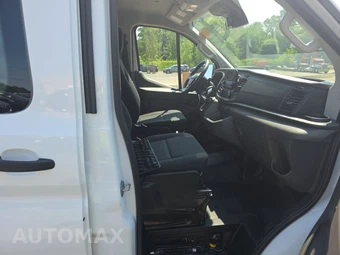 2025 Ford Transit 250 Cargo Van Low Roof 130.0" WB - miniatura 8