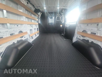 2025 Ford Transit 250 Cargo Van Low Roof 130.0" WB - miniatura 16