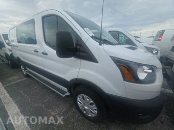 2025 Ford Transit 250 Cargo Van Low Roof 130.0" WB - miniatura 3