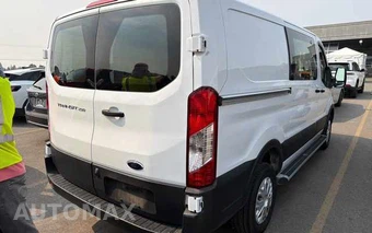 2025 Ford Transit 250 Cargo Van Low Roof 130.0" WB - miniatura 3