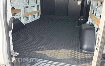 2025 Ford Transit 250 Cargo Van Low Roof 130.0" WB - miniatura 8