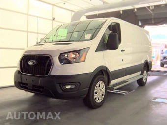 2025 Ford Transit 250 Cargo Van Low Roof 130.0" WB - car from the USA, Manheim Buy-Now listing at AUTOMAX
