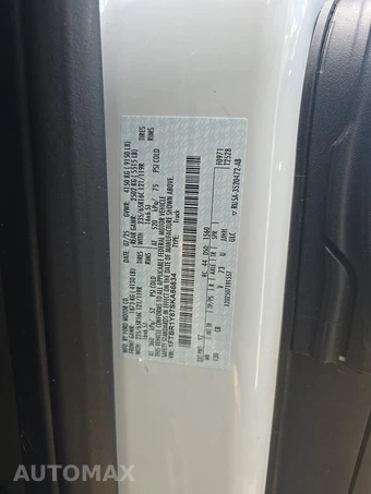 2025 Ford Transit 250 Cargo Van Low Roof 130.0" WB - miniatura 13