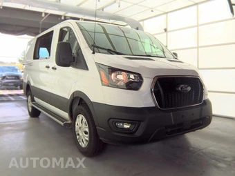 2025 Ford Transit 250 Cargo Van Low Roof 130.0" WB - miniatura 3