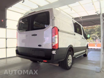 2025 Ford Transit 250 Cargo Van Low Roof 130.0" WB - miniatura 4