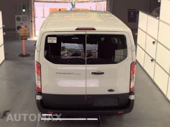 2025 Ford Transit 250 Cargo Van Low Roof 130.0" WB - miniatura 5