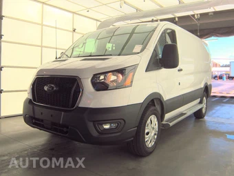 2025 Ford Transit 250 Cargo Van Low Roof 130.0" WB - car from the USA, Manheim Buy-Now listing at AUTOMAX