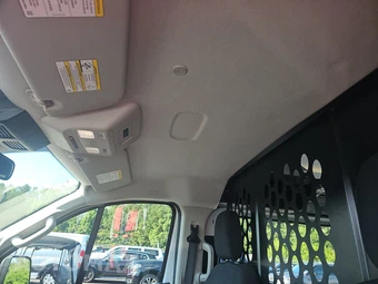 2025 Ford Transit 250 Cargo Van Low Roof 130.0" WB - miniatura 18