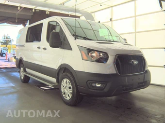 2025 Ford Transit 250 Cargo Van Low Roof 130.0" WB - miniatura 3
