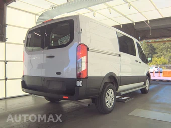 2025 Ford Transit 250 Cargo Van Low Roof 130.0" WB - miniatura 4
