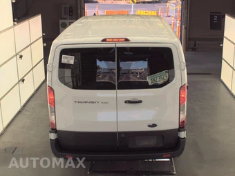 2025 Ford Transit 250 Cargo Van Low Roof 130.0" WB - miniatura 5
