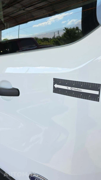 2025 Ford Transit 250 Cargo Van Low Roof 130.0" WB - miniatura 22